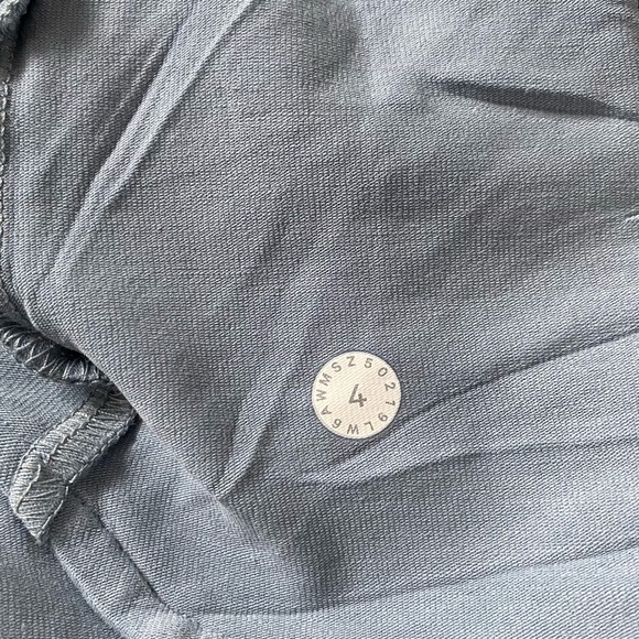 Lululemon Inner Glow Culotte 4 - Picture 9 of 11